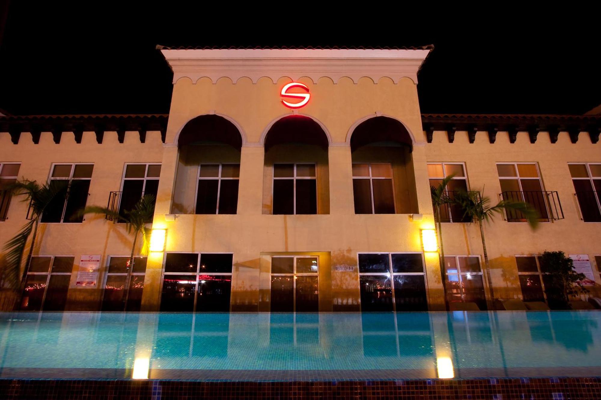 S Hotel Kingston Exterior foto